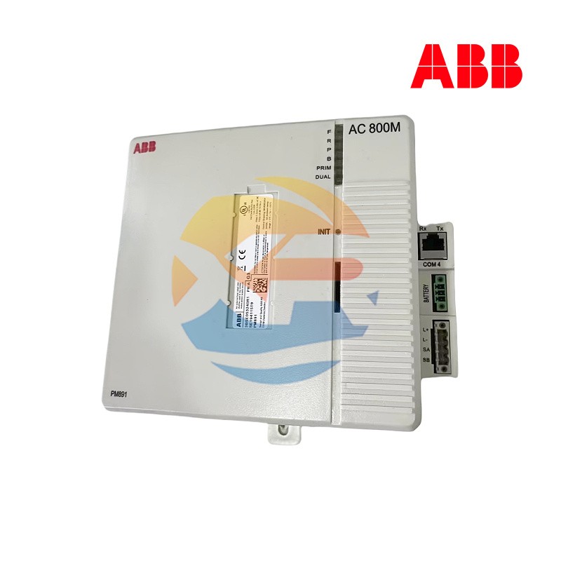 ABB AC800M PM891 (3BSE053240R1) – High-Performance Controller1